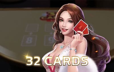 32 cards
