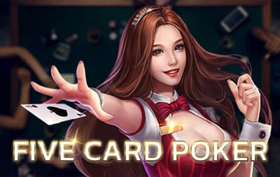 Five Card Poker
