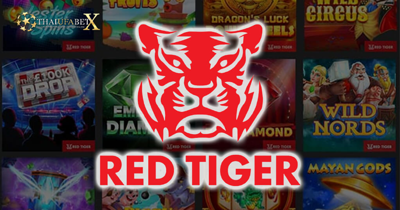 Red Tiger ยูฟ่าสล็อตแตกง่าย