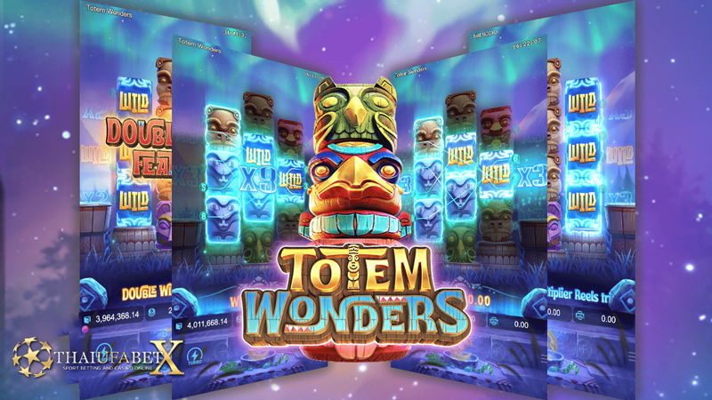 Totem Wonders เว็บพนันออนไลน์ 888 เว็บตรง pg 